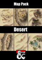 Desert Map Pack