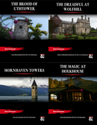 Mere of Dead Men [BUNDLE]