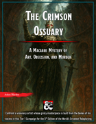 The Crimson Ossuary