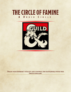 Circle of Famine (Druid Circle)
