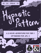 RV-DC-FREAK-01 Hypnotic Pattern