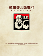 Oath of Judgment (Paladin Oath)