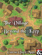 The Keep on the Borderlands: Village Beyond the Keep