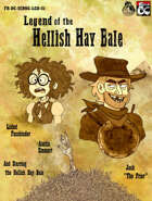 FR-DC-SCROG-LGD-01 Legend of the Hellish Hay Bale