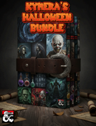Kymera's Halloween Bundle [BUNDLE]