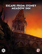 Escape from Stone Meadow Inn
