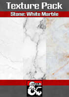 Textures Stone (White Marble)
