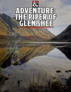 Adventure - The Piper of Glen Shee