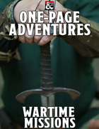 Wartime Missions [BUNDLE]