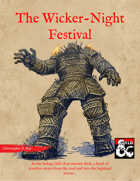 The Wicker-Night Festival