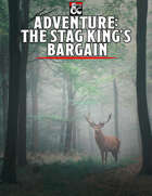 Adventure - The Changeling of Loch Brannoch