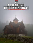 Adventure - The Sinking Hall
