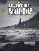 Adventure - The Veil over Dun Lirraig
