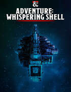 Adventure - Whispering Shell