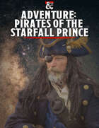 Adventure - Pirates of the Starfall Prince