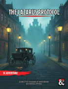 The Lazarus Protocol