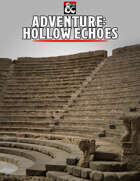 Adventure - Hollow Echoes