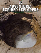 Adventure - Expired Explorers
