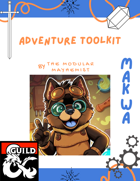 Adventure seeds#3 by: The Modular Mayhemist
