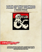 Barbarian: Path of the Tornado
