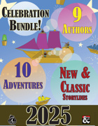 2025 Year End Celebration [BUNDLE]