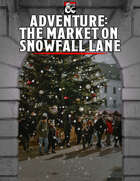 Adventure - The Market on Snowfall Lane
