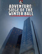 Adventure - Siege of the Winter Ball