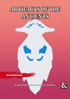 Artifacts of the Ancients