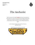BK-05-02 The Anchorite