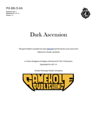 BK-05-04 Dark Ascension