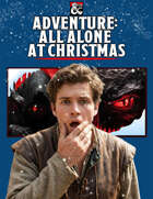 Adventure - All Alone at Christmas