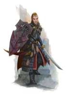 Fighter: The Shieldbearer