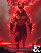 Barbarian Subclass: Path of the Oni