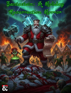 SANTASTEIN: A Holiday Resurrection Horror