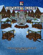Midwinter&rsquo;s Embrace - A Solstice One-Shot for Icewind Dale