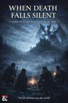 When Death Falls Silent