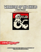 Monk: Warriors of the Shield