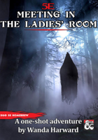 Meeting in the Ladies Room Part 1