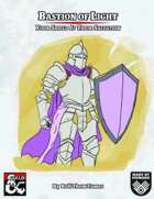 Fighter Subclass: Bastion of Light (2024 Update)