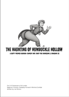 The Haunting of Humbuckle Hollow