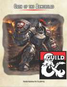 Oath of the Armorclad - Paladin subclass for 5e (2014)