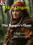 D&D Origins: The Ranger's Hunt