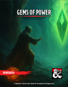 Gems of Power