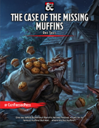 The Case of the MISSING MUFFINS | One-Shot