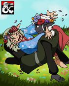 Circle of Flowers - Druid subclass