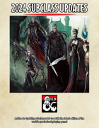 2024 Subclass Updates