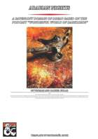 Arabian Nights: A Ravenloft Domain of Dread