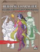 Building Character 5e