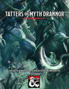 Tatters of Myth Drannor