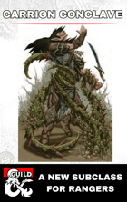 Carrion Conclave - Ranger 5e Subclass